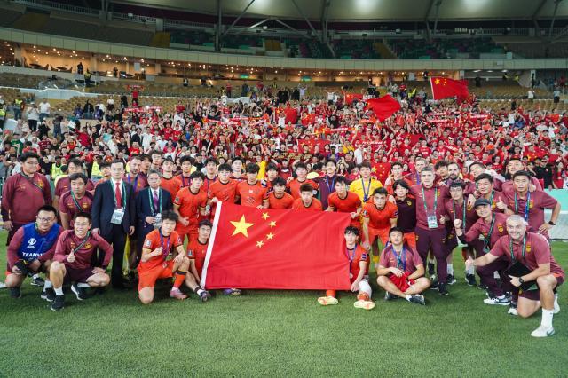 欧冠历史战绩-国家体育总局足协贺信：为中国足球振兴燃起新希望